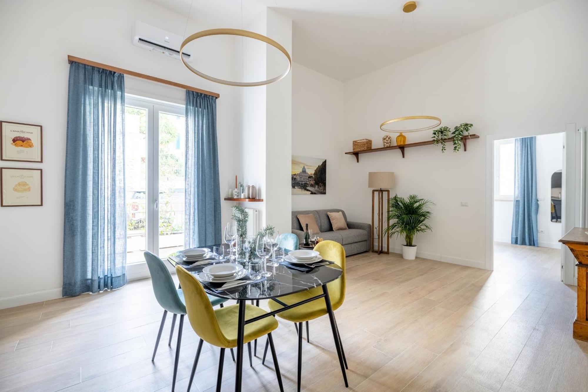 Gianicolo Trastevere Exclusive * Rom