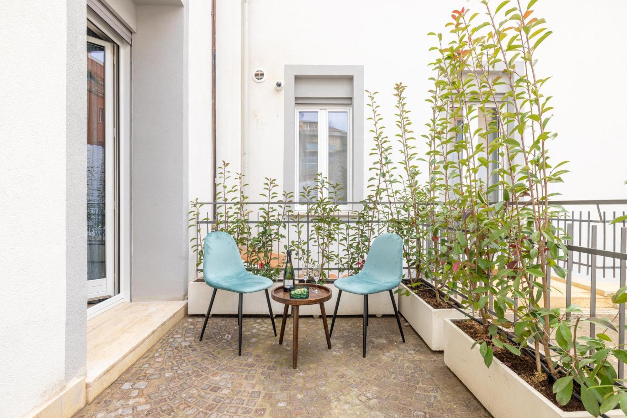 Gianicolo Trastevere Exclusive * Rom